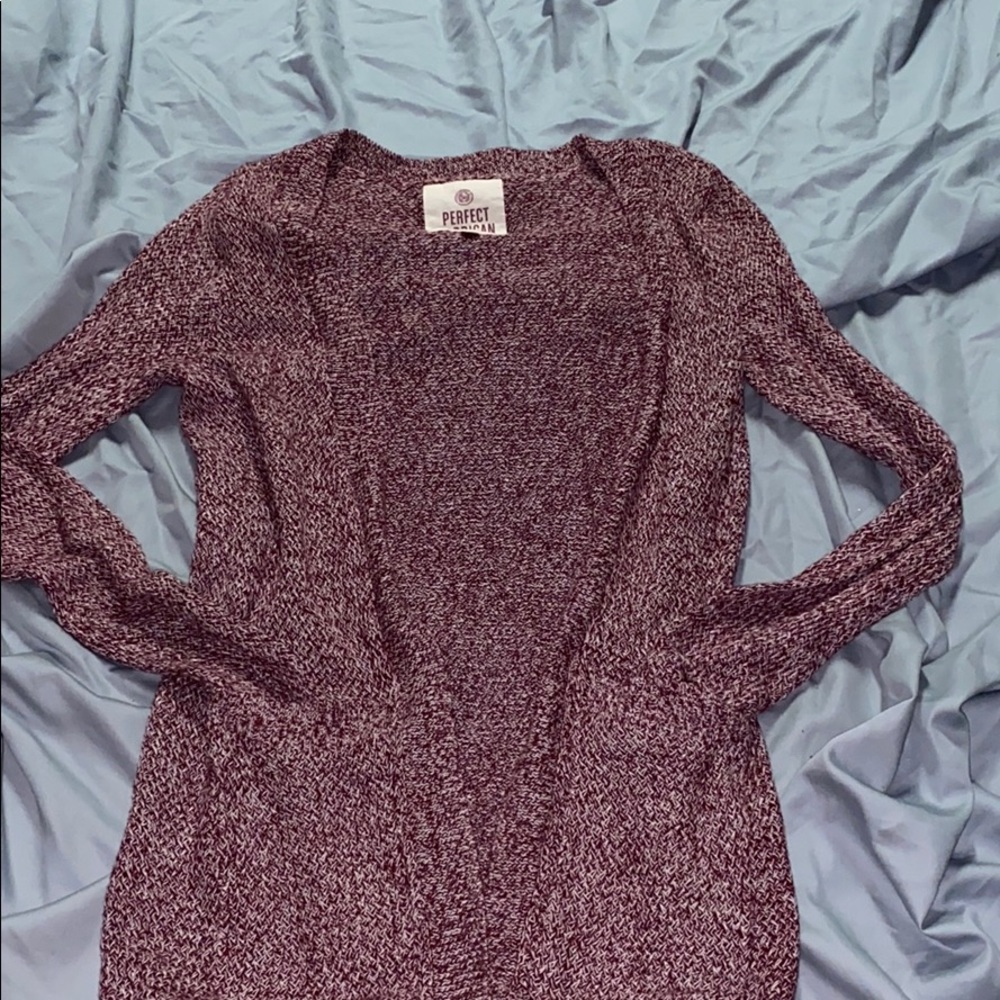 cute cardigan. MOVING SALE!!